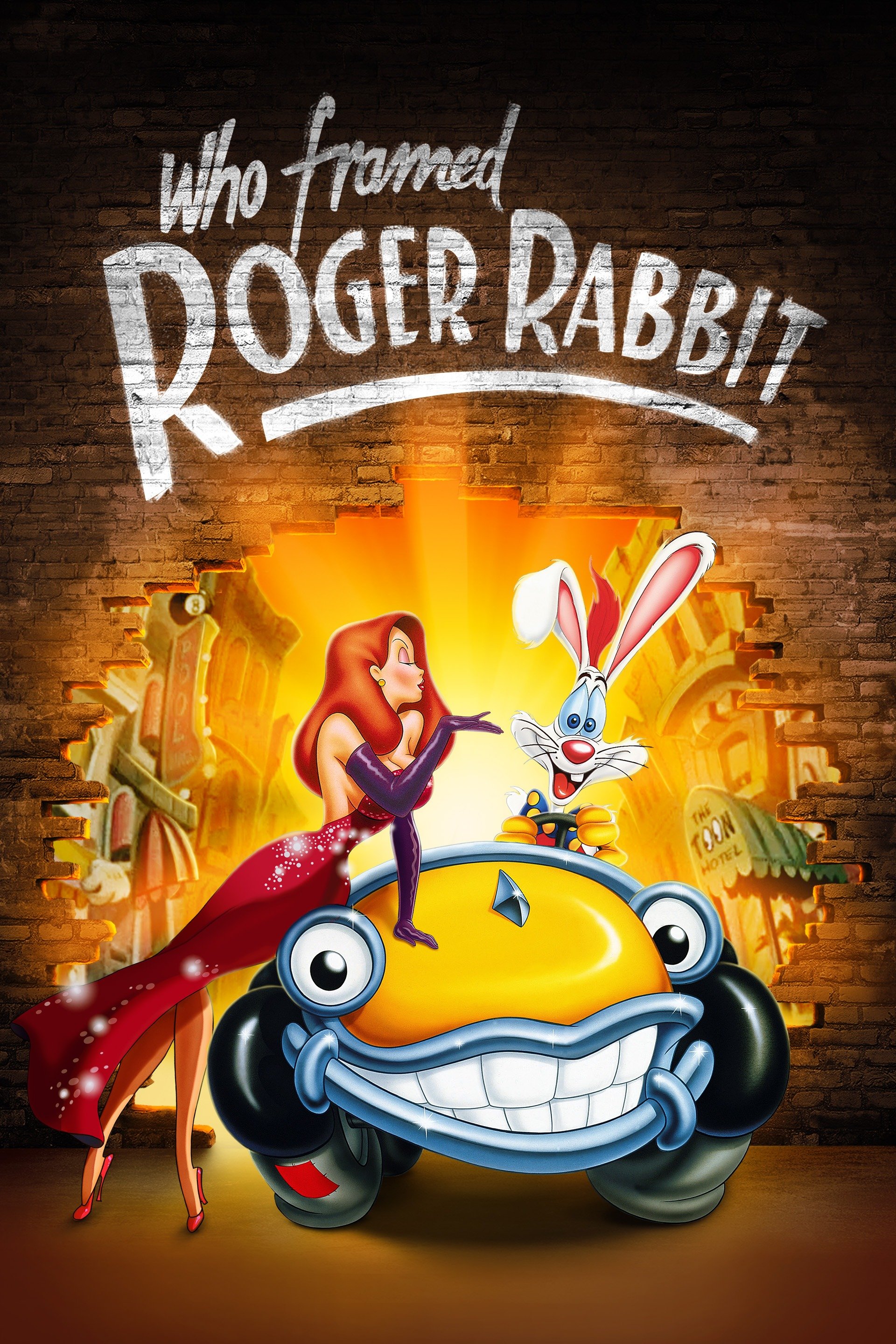 Who Framed Roger Rabbit (1988) [2282] (A1696077120) [[Movies]] --Plex--
